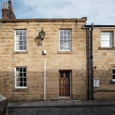 Luxe Design - Grade II Listed Cottage - Heart Of Alnwick Eksteriør bilde