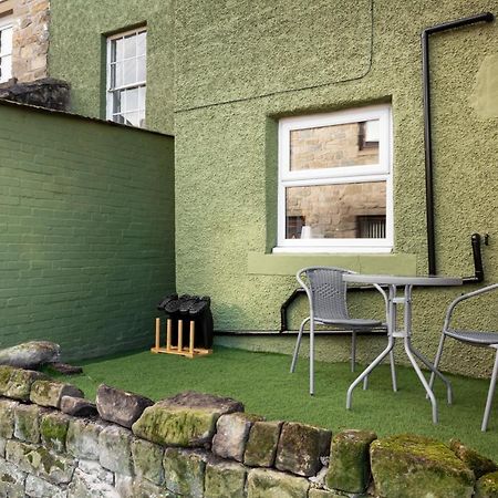 Luxe Design - Grade II Listed Cottage - Heart Of Alnwick Eksteriør bilde
