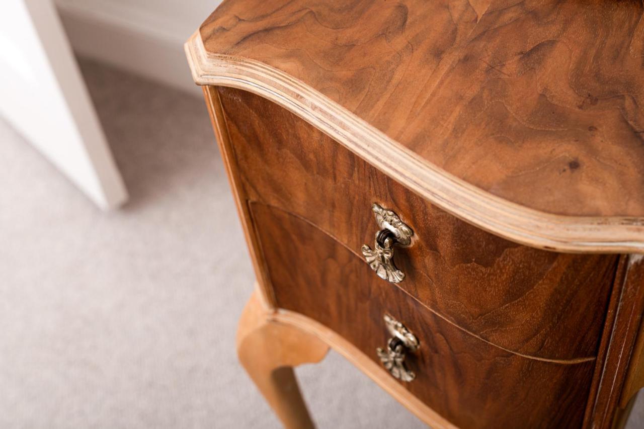 Luxe Design - Grade II Listed Cottage - Heart Of Alnwick Eksteriør bilde