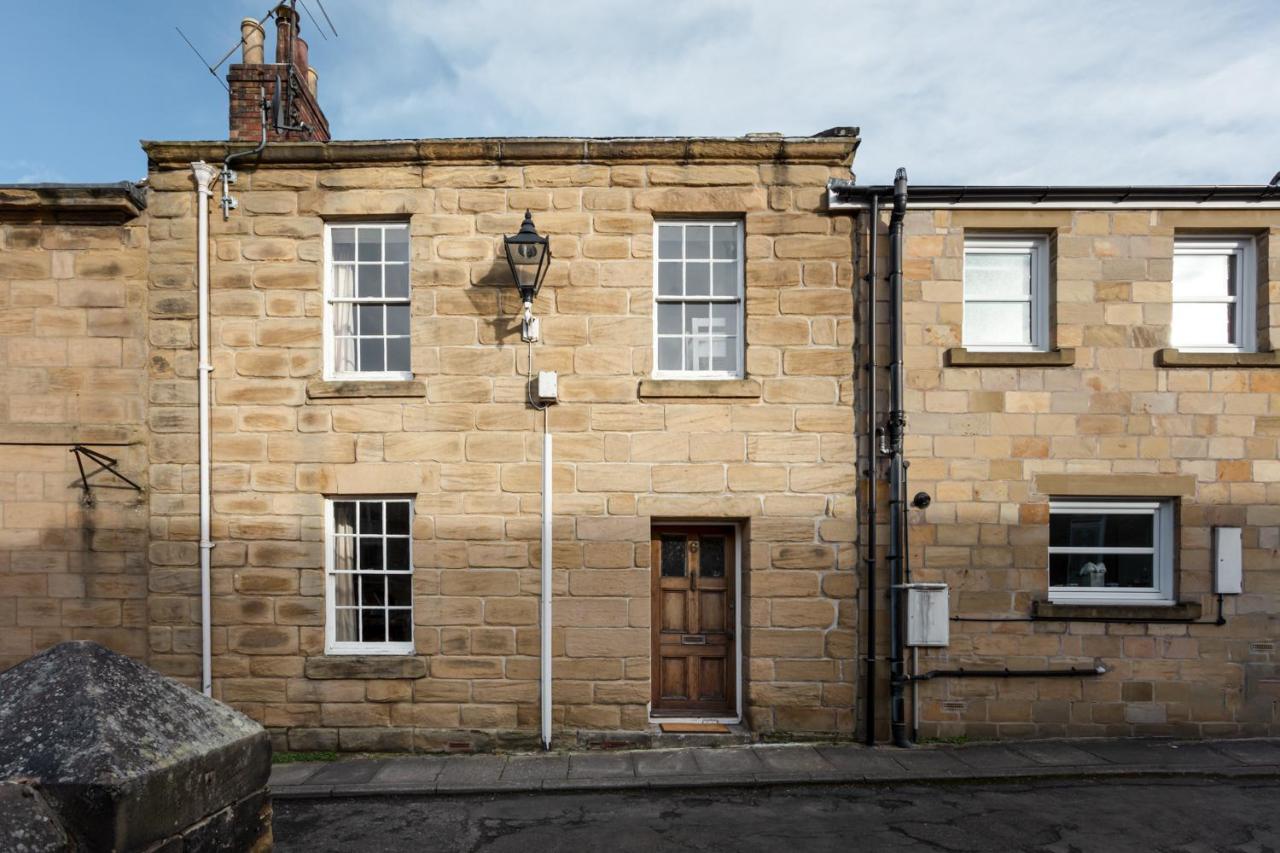 Luxe Design - Grade II Listed Cottage - Heart Of Alnwick Eksteriør bilde