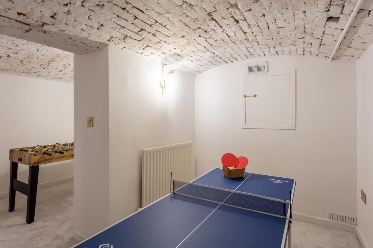 Luxe Design - Grade II Listed Cottage - Heart Of Alnwick Eksteriør bilde