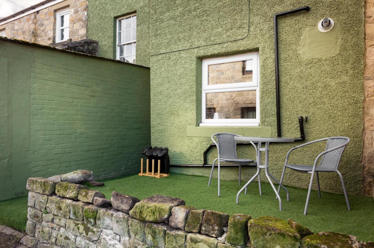 Luxe Design - Grade II Listed Cottage - Heart Of Alnwick Eksteriør bilde