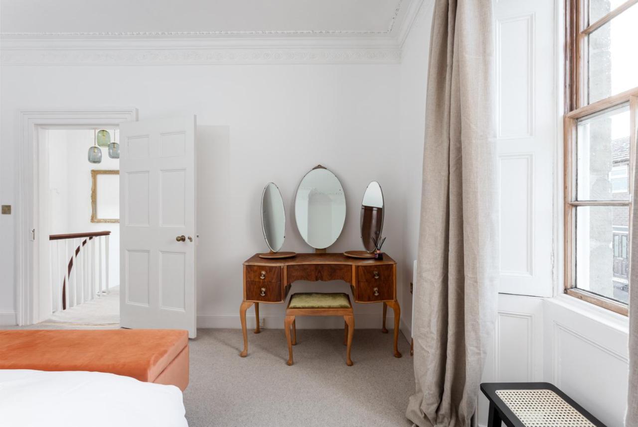 Luxe Design - Grade II Listed Cottage - Heart Of Alnwick Eksteriør bilde