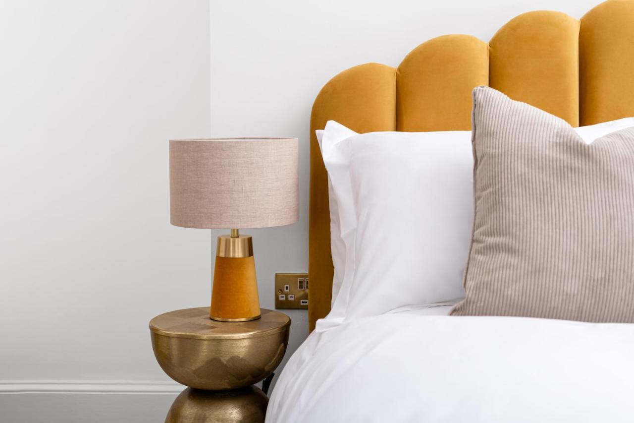 Luxe Design - Grade II Listed Cottage - Heart Of Alnwick Eksteriør bilde